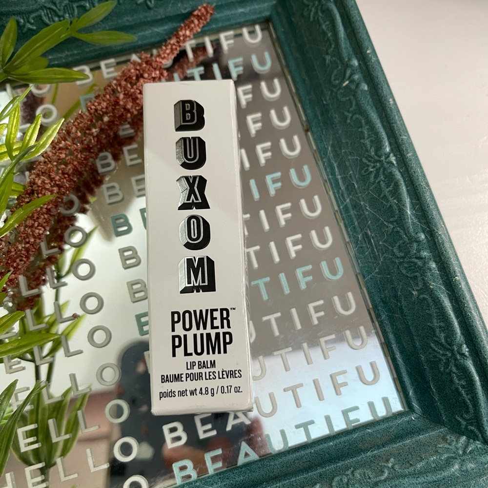 Buxom Power Plump - Big O